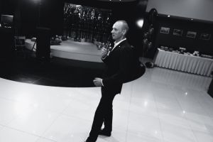 Renginių vedėjas ir DJ – vestuvių vedimas, organizavimas ir koordinavimas