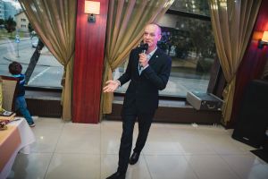 Renginių vedėjas ir DJ – vestuvių vedimas, organizavimas ir koordinavimas
