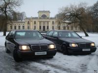 Mercedes-Benz nuoma