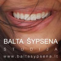 Balta Šypsena