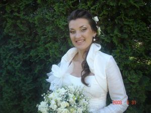 Profesionali visažistė