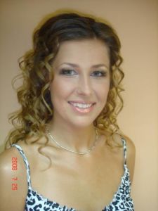 Profesionali visažistė