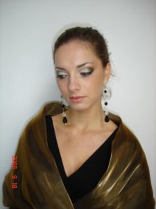 Profesionali visažistė