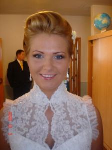 Profesionali visažistė