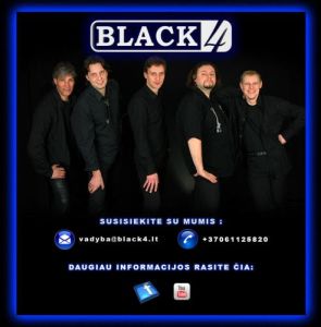 Grupė „Black4“