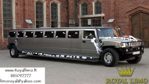 Royal limo