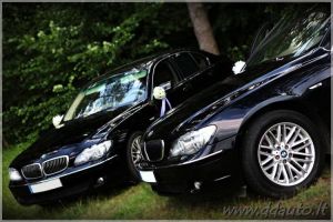 Automobiliai vestuvėms