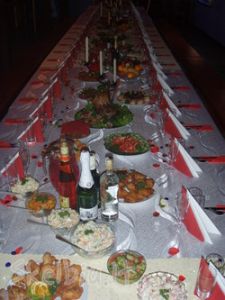 Patalpų nuoma jūsų šventėms