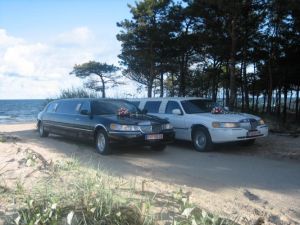 Limuzinai Jūsų paslaugoms