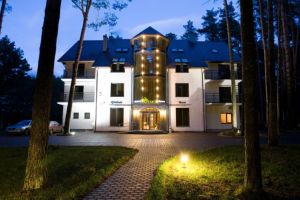 Viešbutis-restoranas „SONATA“