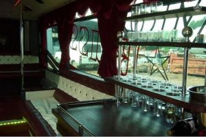 Prabangus Limo Buss