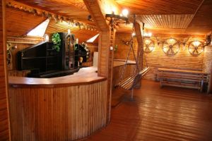 Miško užeiga kryzbarkas