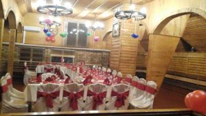 Miško užeiga kryzbarkas