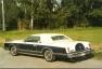 Lincoln Continental nuoma