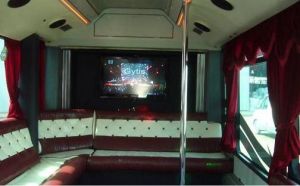 Prabangus Limo Buss