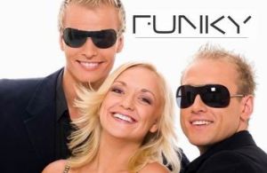 grupė FUNKY