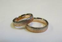 Gaminame vestuvinius ir sužadėtuvių žiedus