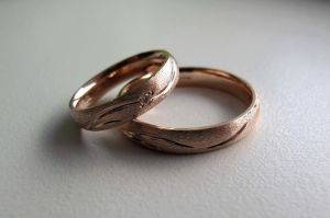 Gaminame vestuvinius ir sužadėtuvių žiedus